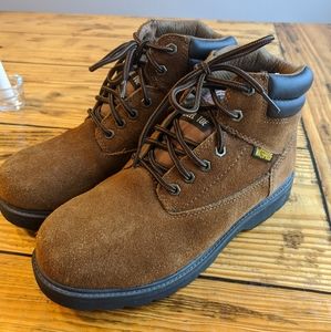 Steel Toed Men's boots